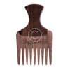 Hardwood Beard Comb - Image 2